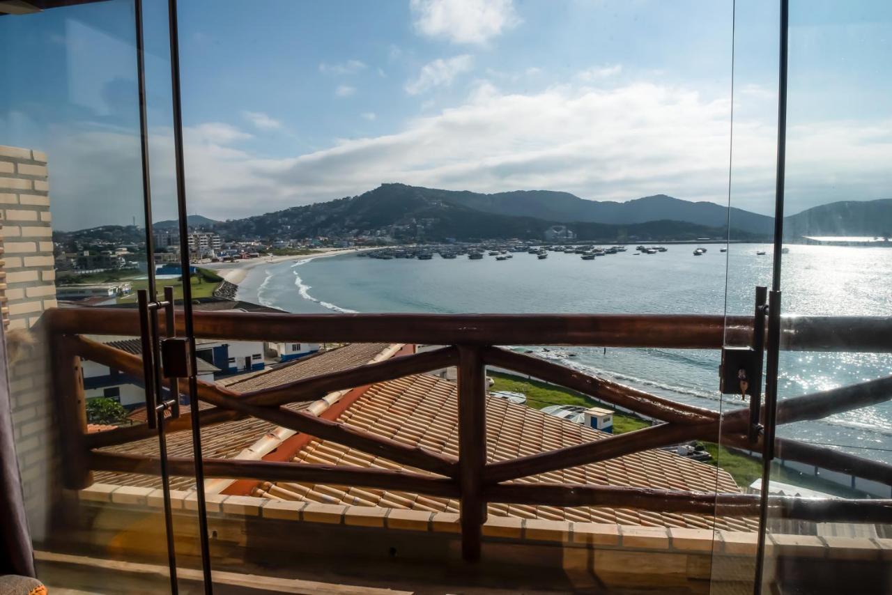 Cantinho dos Anjos Suítes Arraial do Cabo Exterior foto