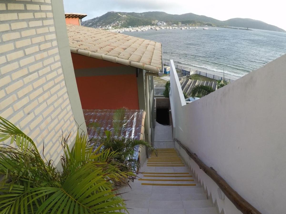 Cantinho dos Anjos Suítes Arraial do Cabo Exterior foto